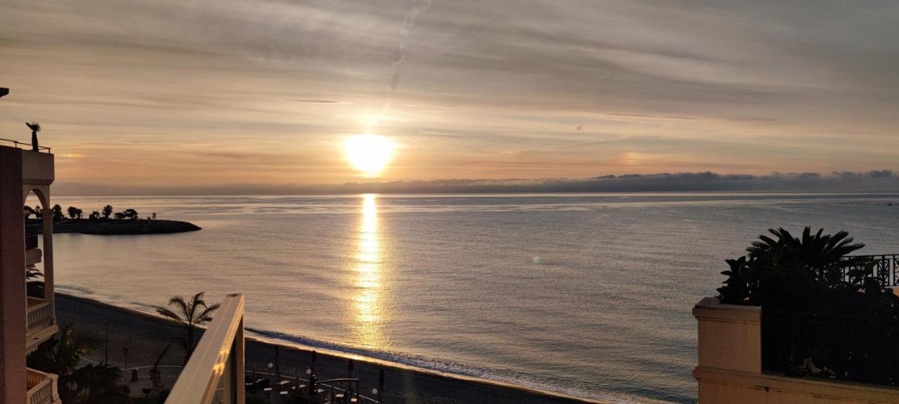 Exclusive Panoramic Sea View In Victoria Beach Μεντόν Εξωτερικό φωτογραφία