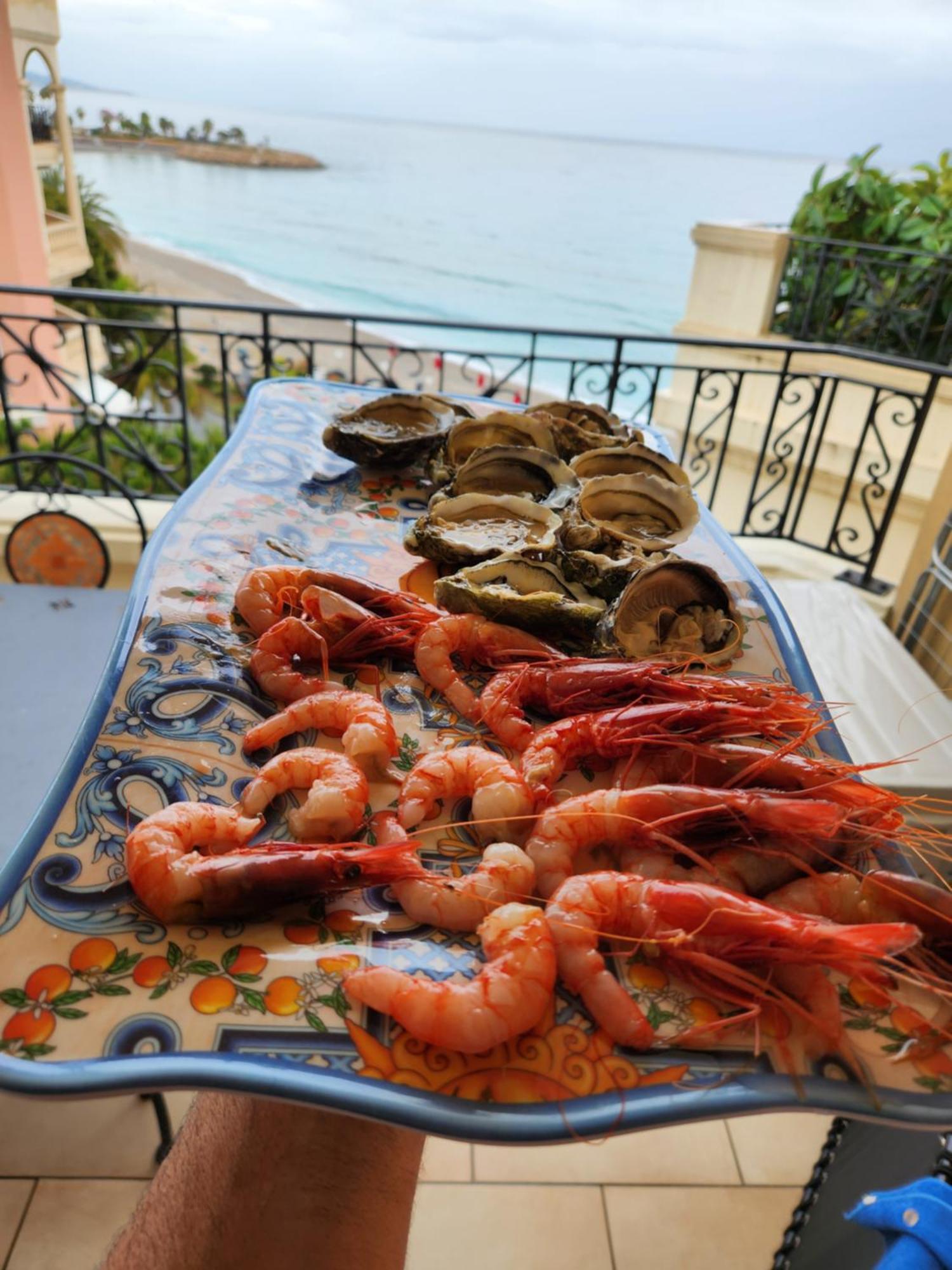 Exclusive Panoramic Sea View In Victoria Beach Μεντόν Εξωτερικό φωτογραφία